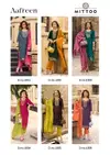 Aafreen By Mittoo Muslin Designer Kurti With Bottom Dupatta Wholesale Price In Surat
